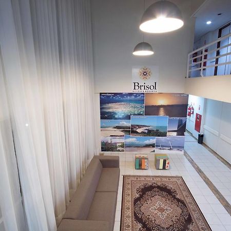 Brisol Hotel โจเอาเปสโซอา ภายนอก รูปภาพ