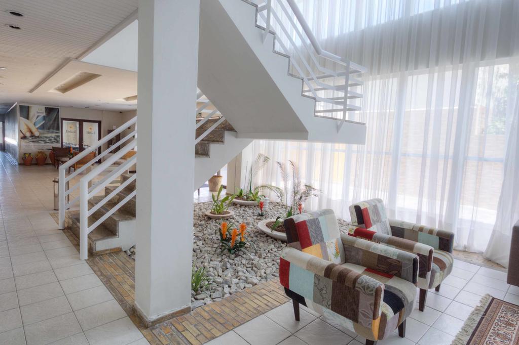 Brisol Hotel โจเอาเปสโซอา ภายนอก รูปภาพ