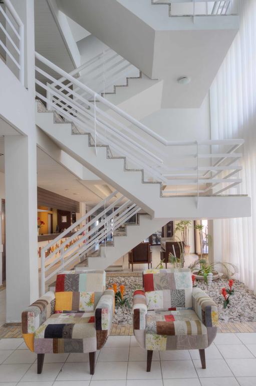 Brisol Hotel โจเอาเปสโซอา ภายนอก รูปภาพ