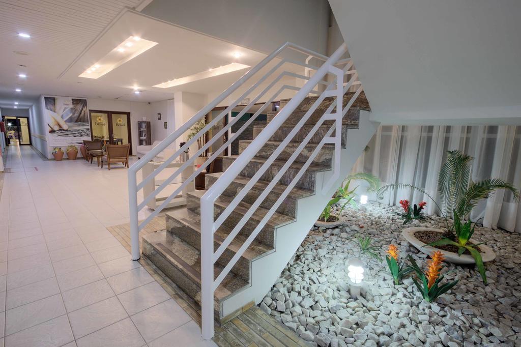 Brisol Hotel โจเอาเปสโซอา ภายนอก รูปภาพ