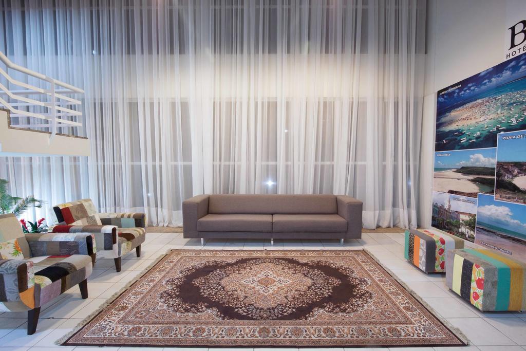Brisol Hotel โจเอาเปสโซอา ภายนอก รูปภาพ