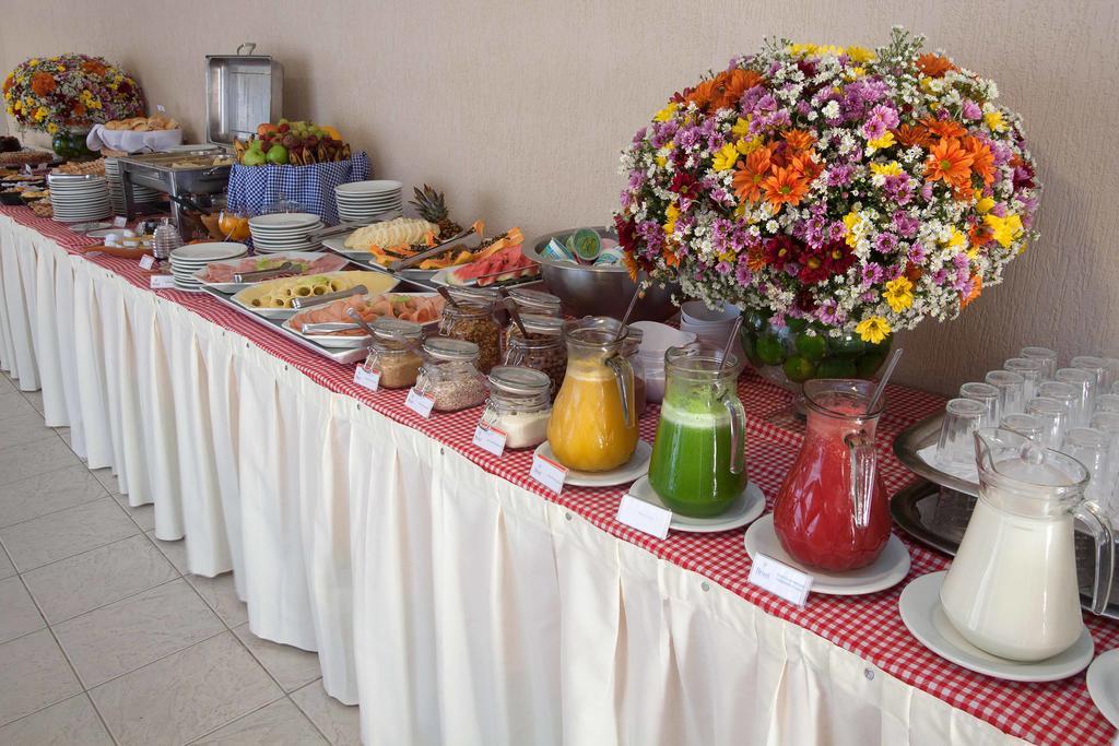 Brisol Hotel โจเอาเปสโซอา ภายนอก รูปภาพ