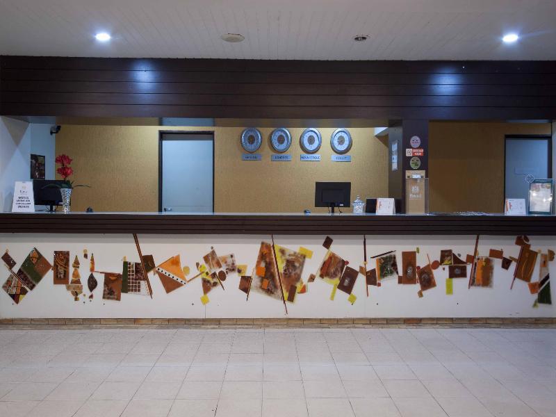 Brisol Hotel โจเอาเปสโซอา ภายนอก รูปภาพ