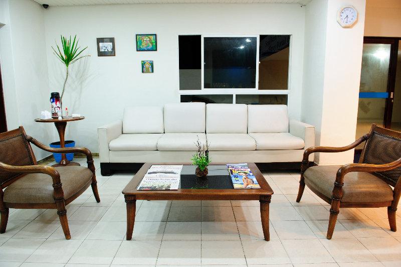 Brisol Hotel โจเอาเปสโซอา ภายนอก รูปภาพ