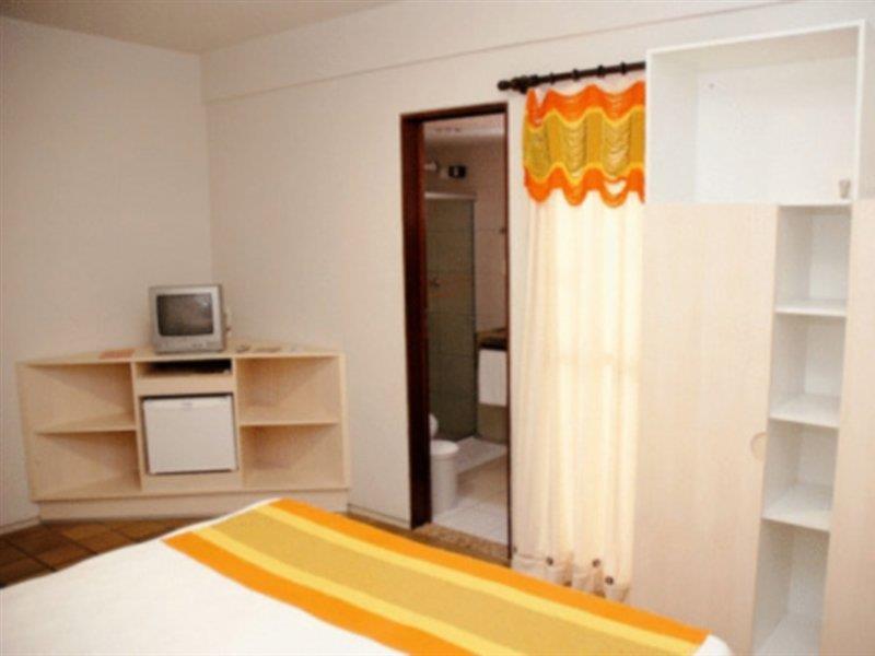 Brisol Hotel โจเอาเปสโซอา ภายนอก รูปภาพ