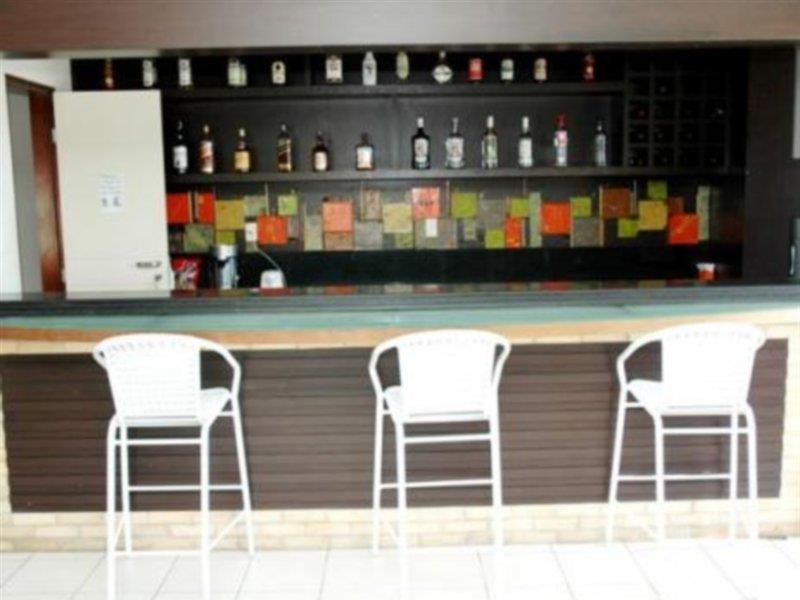 Brisol Hotel โจเอาเปสโซอา ภายนอก รูปภาพ