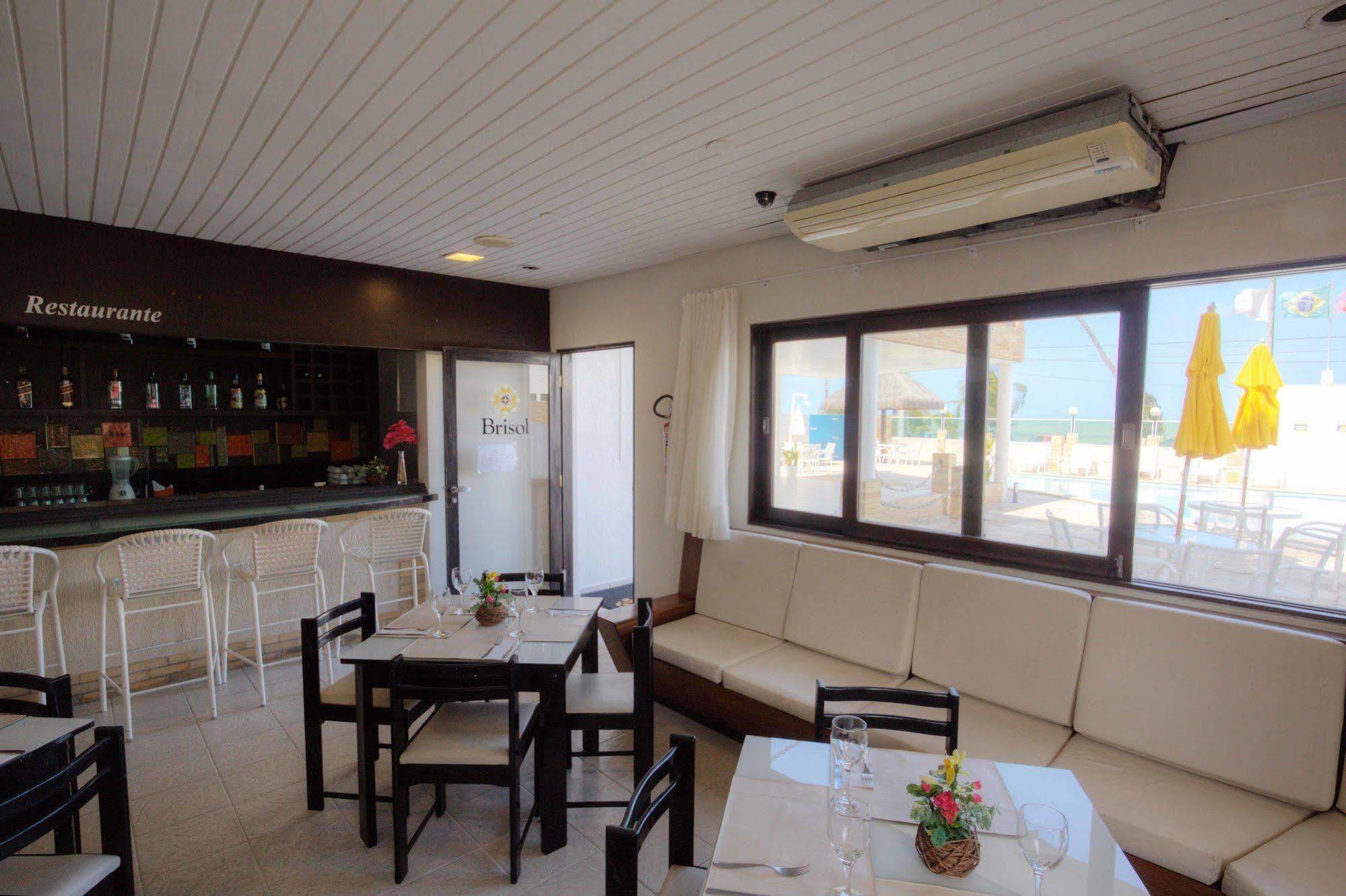 Brisol Hotel โจเอาเปสโซอา ภายนอก รูปภาพ