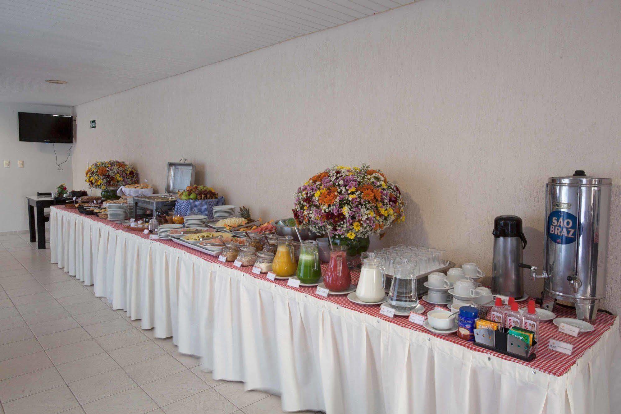 Brisol Hotel โจเอาเปสโซอา ภายนอก รูปภาพ