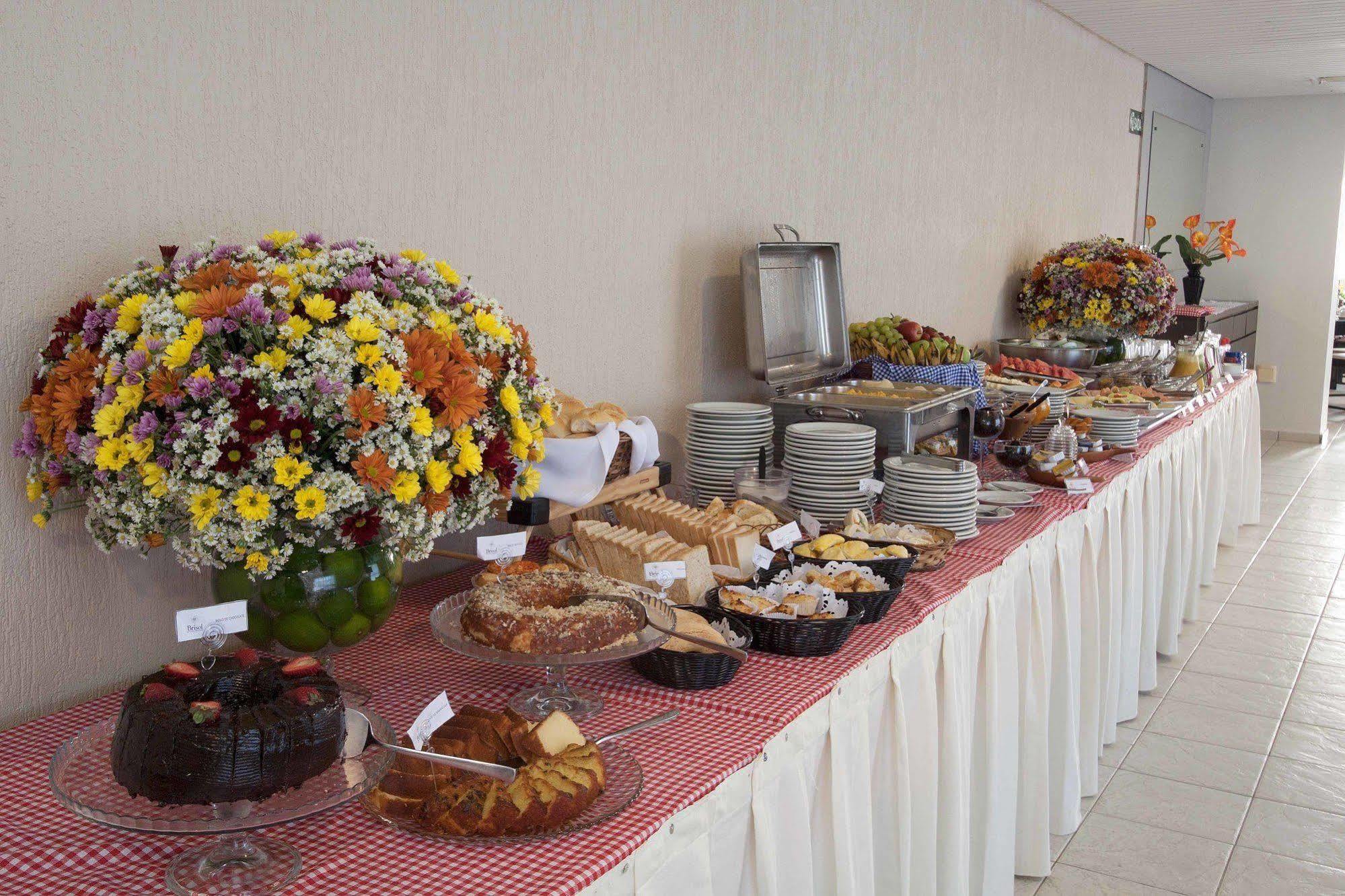 Brisol Hotel โจเอาเปสโซอา ภายนอก รูปภาพ