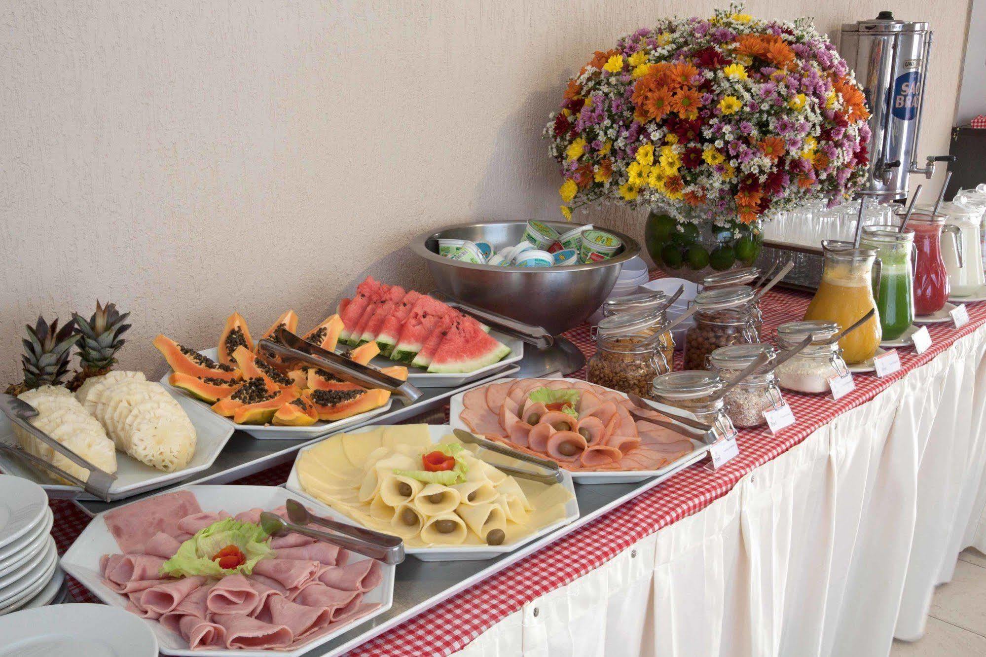 Brisol Hotel โจเอาเปสโซอา ภายนอก รูปภาพ