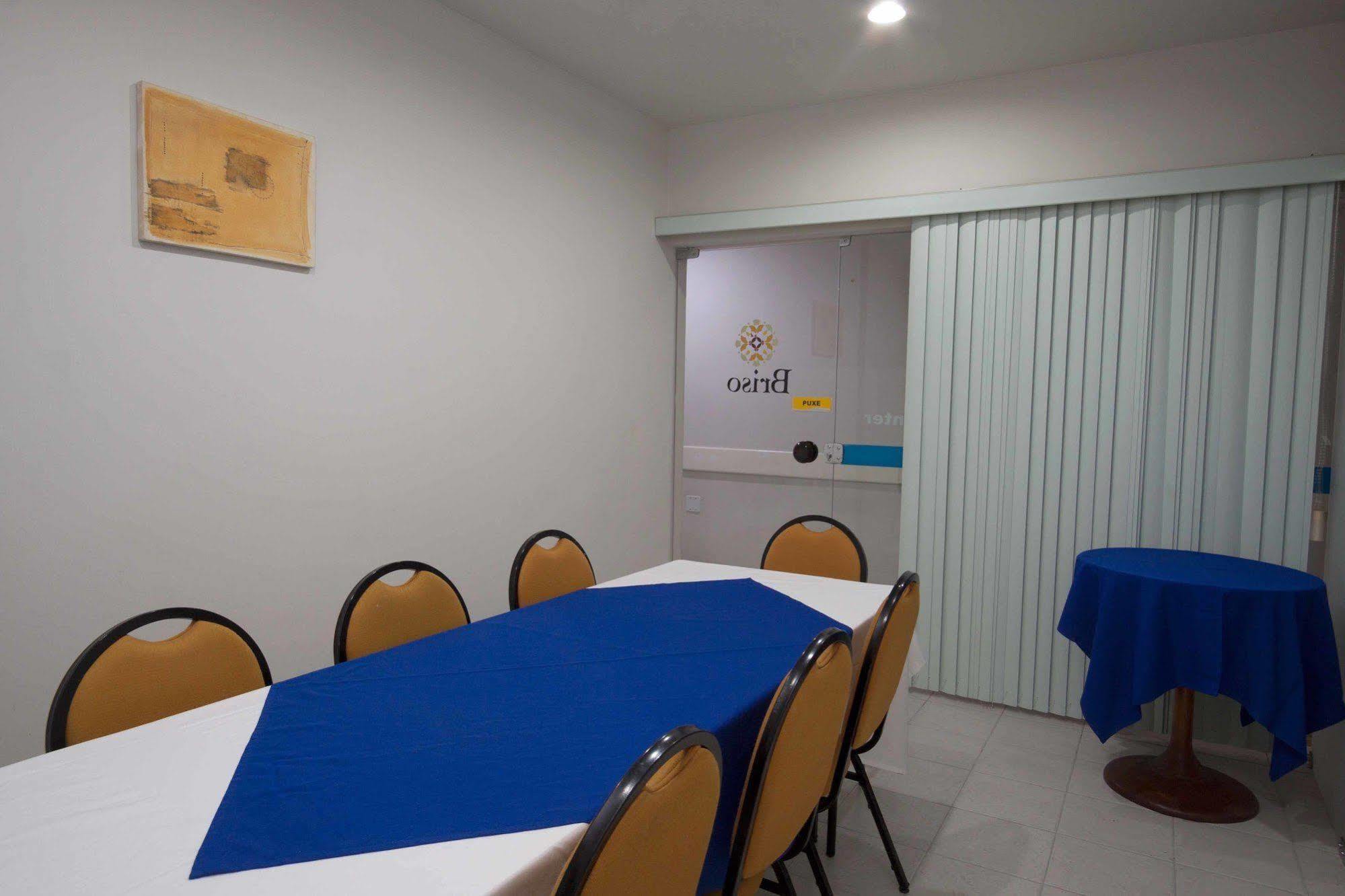 Brisol Hotel โจเอาเปสโซอา ภายนอก รูปภาพ