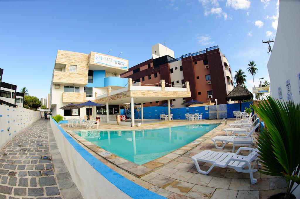 Brisol Hotel โจเอาเปสโซอา ภายนอก รูปภาพ