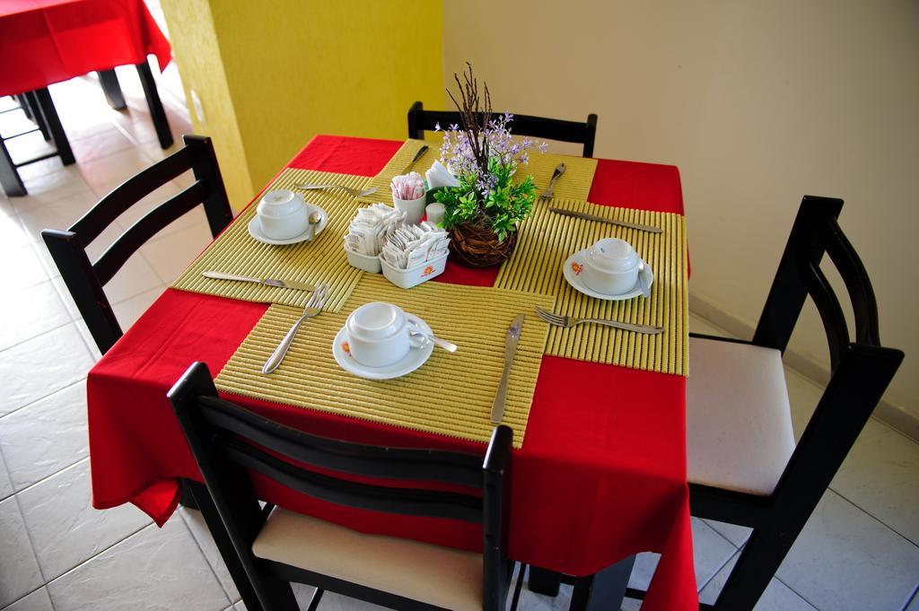 Brisol Hotel โจเอาเปสโซอา ภายนอก รูปภาพ