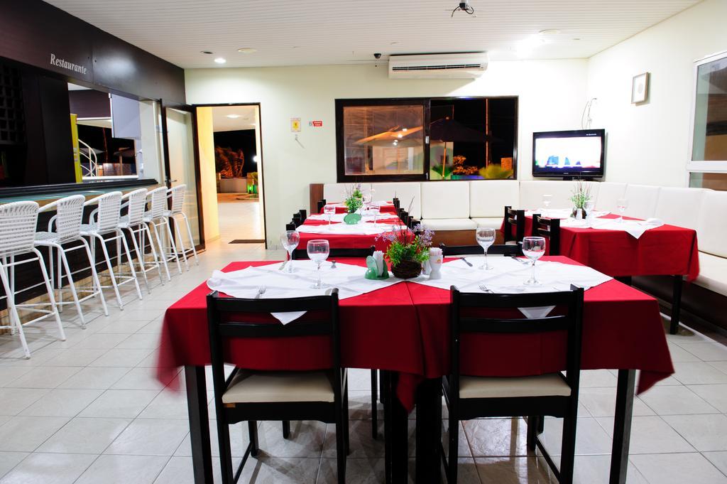Brisol Hotel โจเอาเปสโซอา ภายนอก รูปภาพ
