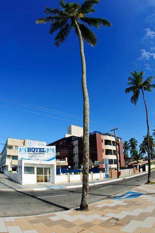 Brisol Hotel โจเอาเปสโซอา ภายนอก รูปภาพ
