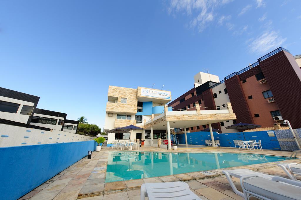 Brisol Hotel โจเอาเปสโซอา ภายนอก รูปภาพ
